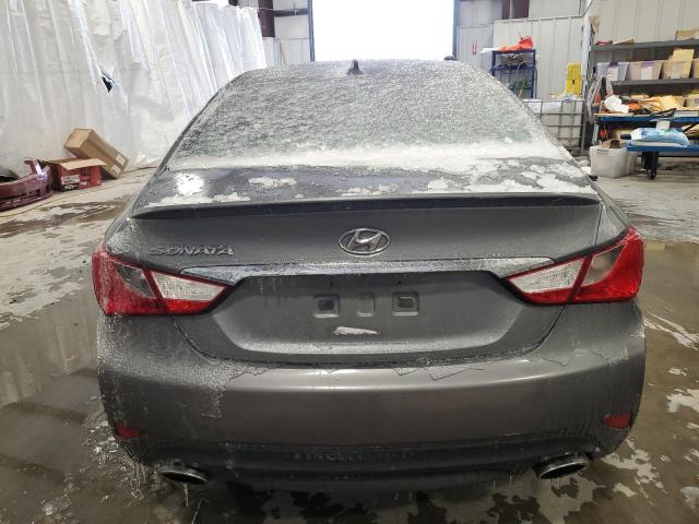 Photo 6 from auction – 2014 HYUNDAI SONATA SE with VIN 5NPEC4AC2EH887544