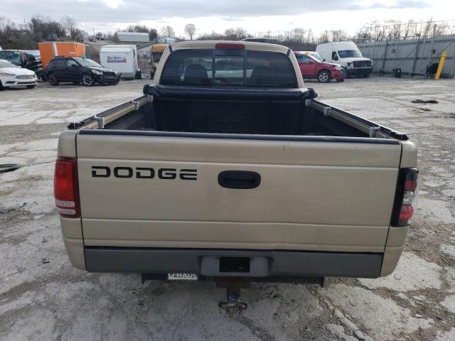 Photo 6 from auction – 2002 DODGE DAKOTA BAS with VIN 1B7GL12X32S710586
