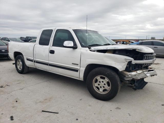 Photo 4 from auction – 2002 CHEVROLET SILVERADO with VIN 2GCEC19T721257244
