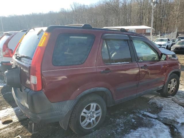 Photo 3 from auction – 2003 HONDA CR-V EX with VIN SHSRD78873U130242