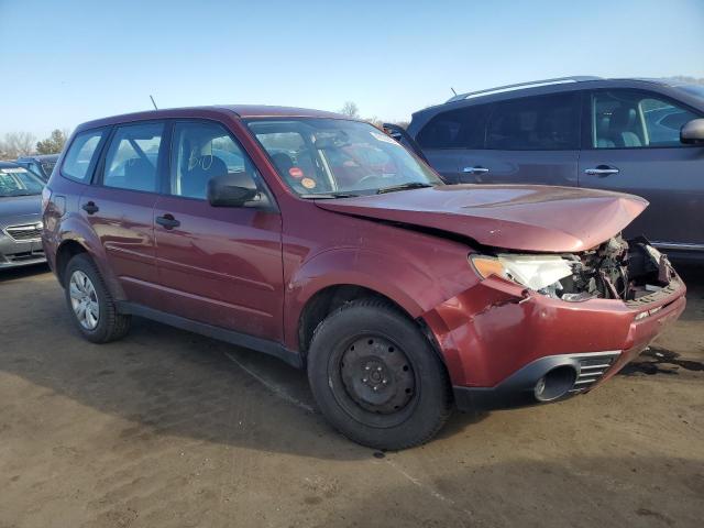 Photo 4 from auction – 2009 SUBARU FORESTER 2 with VIN JF2SH61679H745948