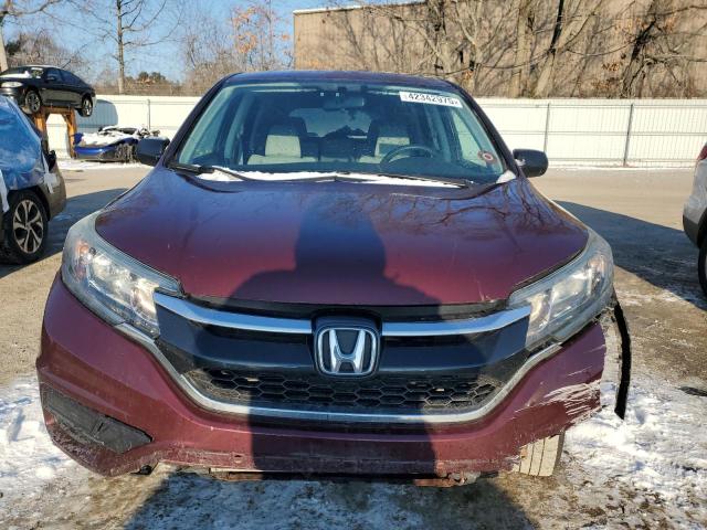 Photo 5 from auction – 2016 HONDA CR-V SE with VIN 2HKRM4H48GH679457