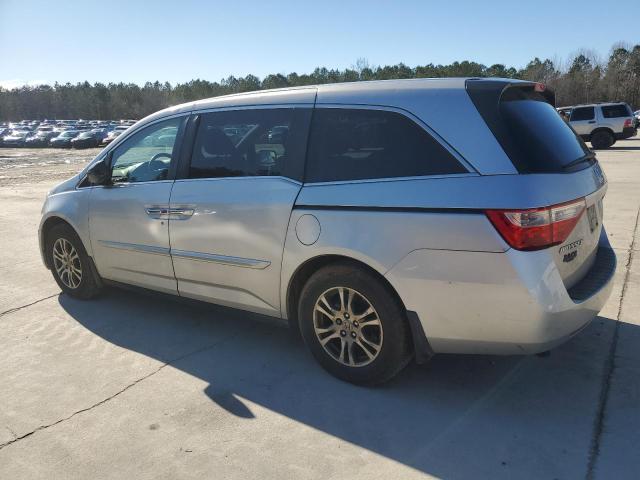 Photo 2 from auction – 2011 HONDA ODYSSEY EX with VIN 5FNRL5H44BB026981