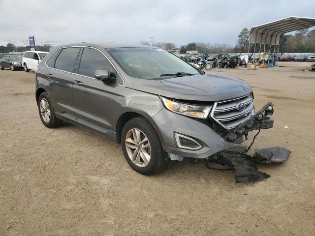 Photo 4 from auction – 2018 FORD EDGE SEL with VIN 2FMPK3J80JBB26952
