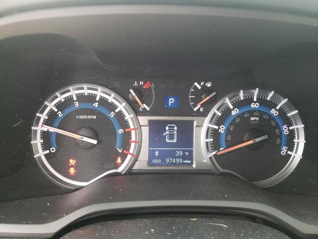 Photo 9 from auction – 2016 TOYOTA 4RUNNER SR with VIN JTEBU5JR1G5293178