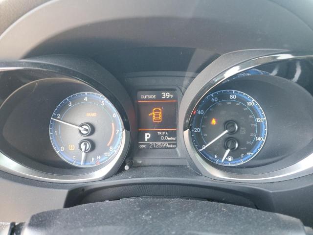 Photo 9 from auction – 2014 TOYOTA COROLLA L with VIN 5YFBURHE7EP015044