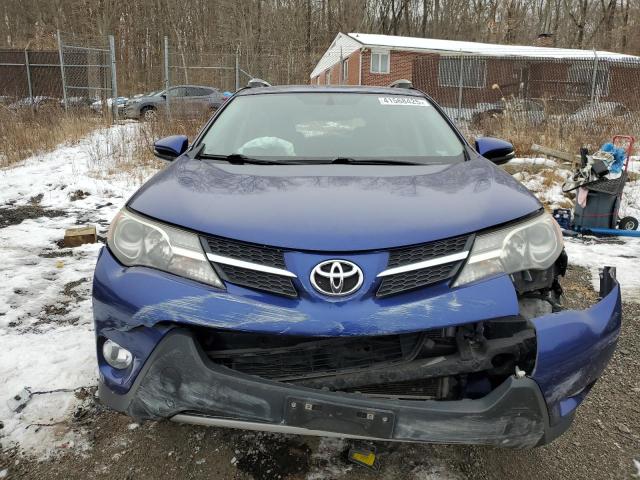 Photo 5 from auction – 2014 TOYOTA RAV4 LIMIT with VIN 2T3DFREV9EW199528