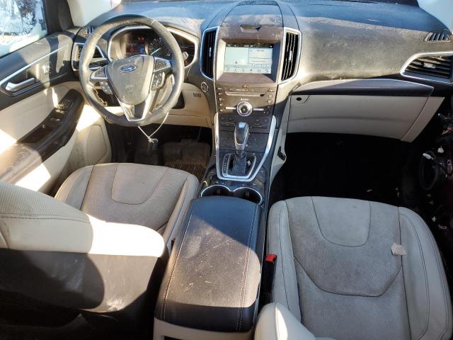 Photo 8 from auction – 2017 FORD EDGE TITAN with VIN 2FMPK4K87HBC52787