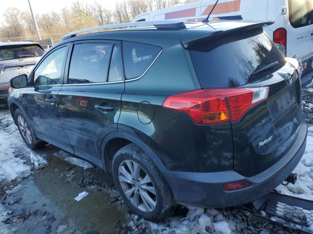 Photo 2 from auction – 2013 TOYOTA RAV4 LE with VIN JTMBFREV6D5003087