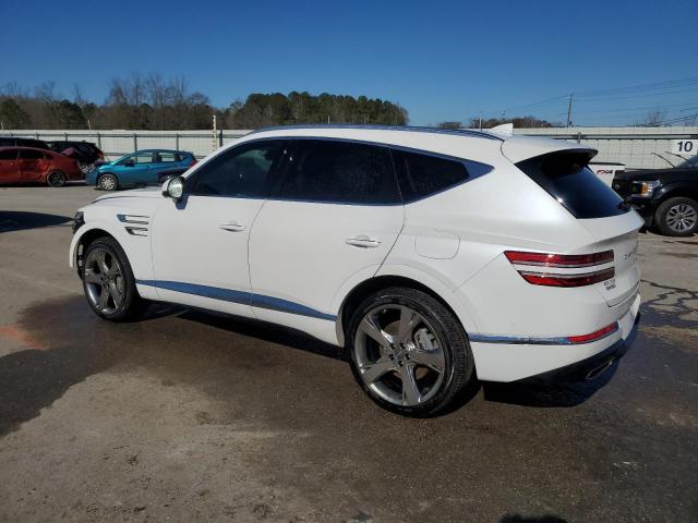 Photo 2 from auction – 2024 GENESIS GV80 BASE with VIN KMUHBDSB4RU180475