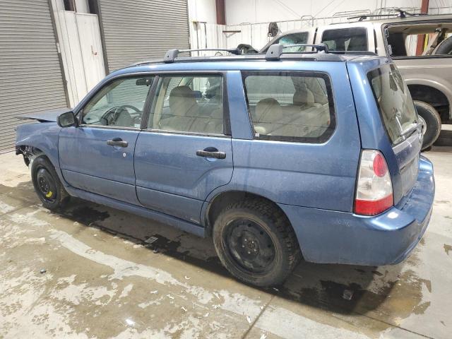 Photo 2 from auction – 2007 SUBARU FORESTER 2 with VIN JF1SG63627G744469