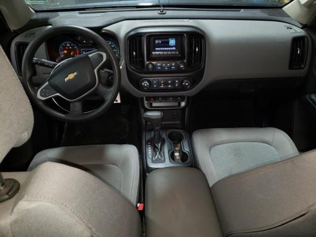 Photo 8 from auction – 2015 CHEVROLET COLORADO with VIN 1GCHTAE38F1243528