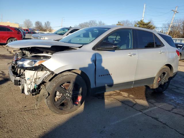 CHEVROLET EQUINOX LT 2019 with VIN 2GNAXLEX1K6149221 - Photo from auction