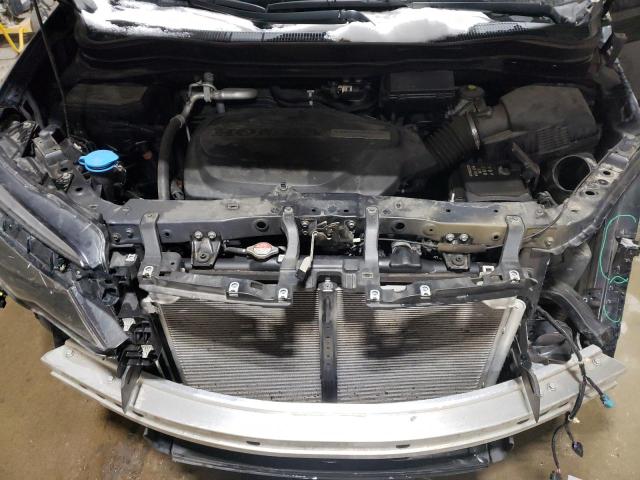 Photo 12 from auction – 2017 HONDA PILOT EXL with VIN 5FNYF6H55HB007561