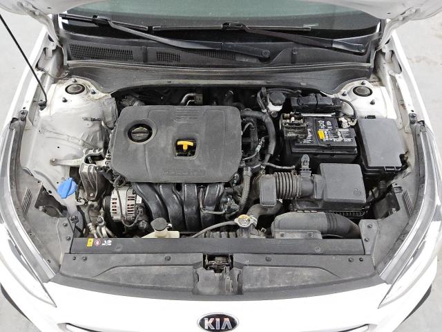 Photo 11 from auction – 2021 KIA FORTE FE with VIN 3KPF24ADXME394262