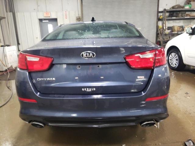 Photo 6 from auction – 2015 KIA OPTIMA LX with VIN 5XXGM4A75FG442253