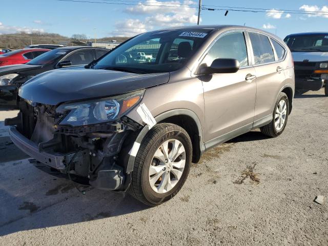 HONDA CR-V EX 2013 with VIN 3CZRM3H58DG705959 - Photo from auction