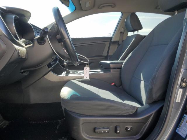 Photo 7 from auction – 2014 KIA OPTIMA HYB with VIN KNAGM4AD7E5068167