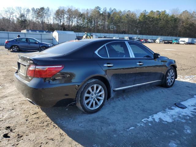 Photo 3 from auction – 2011 LEXUS LS 460 with VIN JTHCL5EF7B5011256