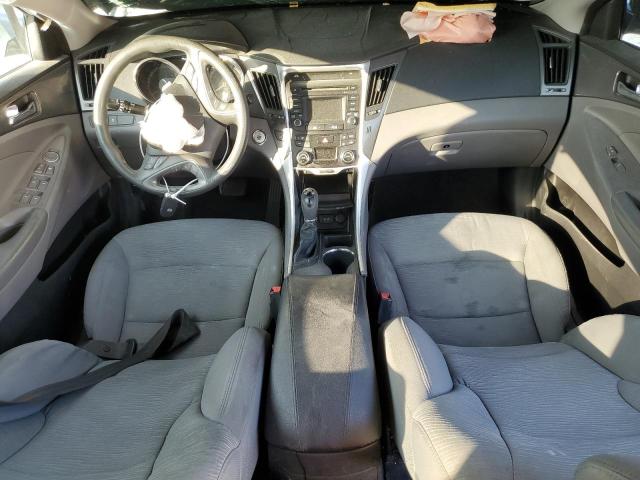 Photo 8 from auction – 2015 HYUNDAI SONATA HYB with VIN KMHEC4A42FA119298