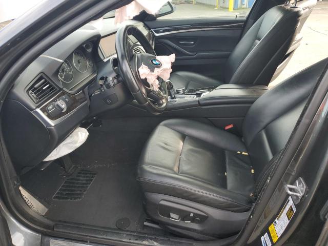 Photo 7 from auction – 2015 BMW 535 I with VIN WBA5B1C50FG128037