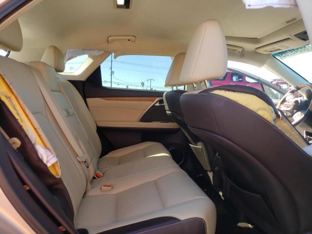 Photo 11 from auction – 2017 LEXUS RX 350 BAS with VIN 2T2ZZMCA0HC058339