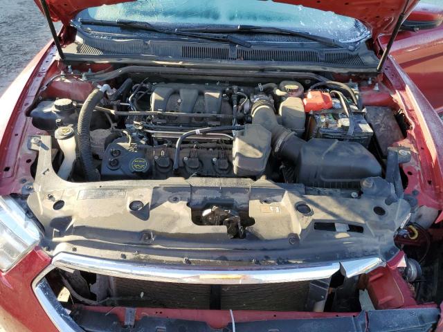 Photo 11 from auction – 2016 FORD TAURUS SEL with VIN 1FAHP2H82GG122791
