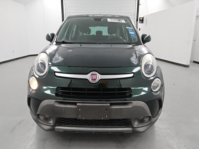 Photo 5 from auction – 2014 FIAT 500L TREKK with VIN ZFBCFADHXEZ014575