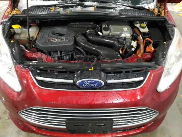 Photo 12 from auction – 2015 FORD C-MAX PREM with VIN 1FADP5CU8FL100918
