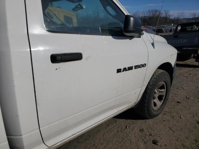Photo 10 from auction – 2012 DODGE RAM 1500 S with VIN 3C6JD7DP9CG201623