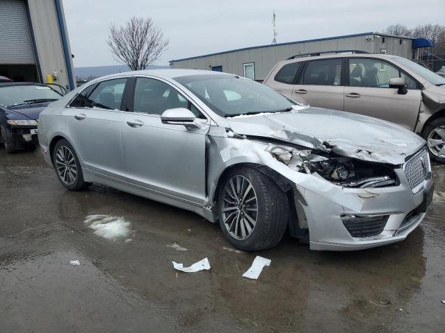 Photo 4 from auction – 2017 LINCOLN MKZ PREMIE with VIN 3LN6L5B90HR649394