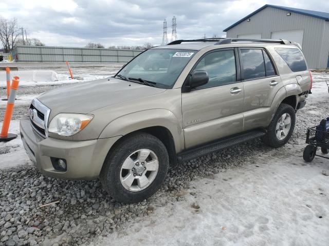 TOYOTA 4RUNNER SR 2007 with VIN JTEBU14R470107621 - Photo from auction