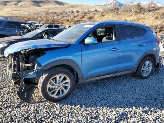 Photo 1 from auction – 2016 HYUNDAI TUCSON LIM with VIN KM8J33A43GU210296