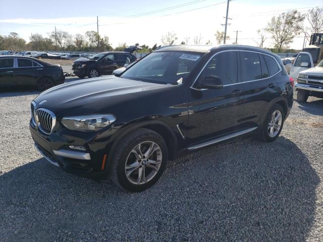 Photo 1 from auction – 2019 BMW X3 SDRIVE3 with VIN 5UXTR7C54KLF28470