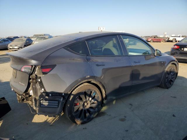 Photo 3 from auction – 2022 TESLA MODEL Y with VIN 7SAYGDEF1NF397670