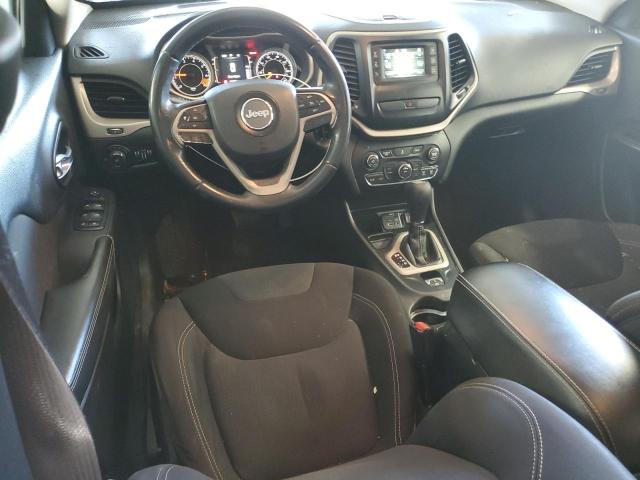 Photo 8 from auction – 2015 JEEP CHEROKEE L with VIN 1C4PJLCB3FW765963
