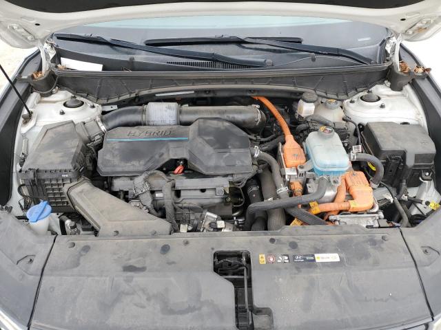 Photo 12 from auction – 2022 HYUNDAI TUCSON BLU with VIN KM8JBCA1XNU020694