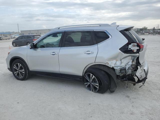 Photo 2 from auction – 2019 NISSAN ROGUE S with VIN 5N1AT2MV9KC827425