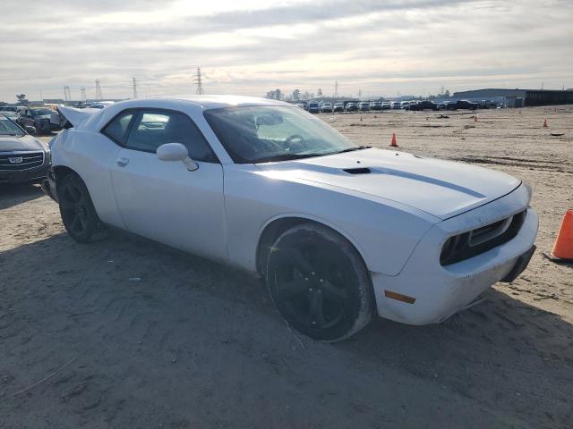Photo 4 from auction – 2014 DODGE CHALLENGER with VIN 2C3CDYAGXEH307632