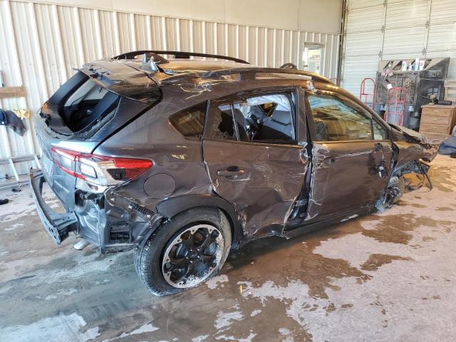 Photo 3 from auction – 2021 SUBARU CROSSTREK with VIN JF2GTAPC8M8373016
