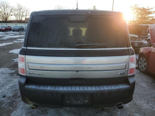 Photo 6 from auction – 2014 FORD FLEX LIMIT with VIN 2FMGK5D80EBD06882