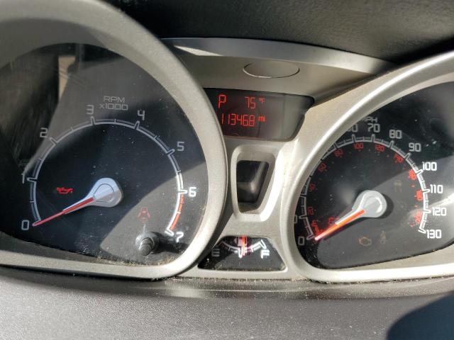 Photo 9 from auction – 2012 FORD FIESTA SE with VIN 3FADP4BJ8CM218222