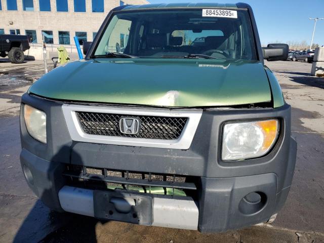 Photo 5 from auction – 2006 HONDA ELEMENT LX with VIN 5J6YH28366L013620