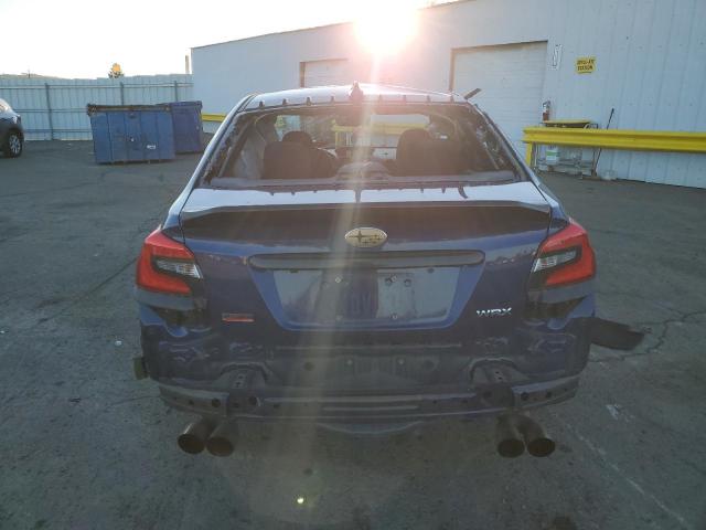 Photo 6 from auction – 2017 SUBARU WRX PREMIU with VIN JF1VA1E60H9818069