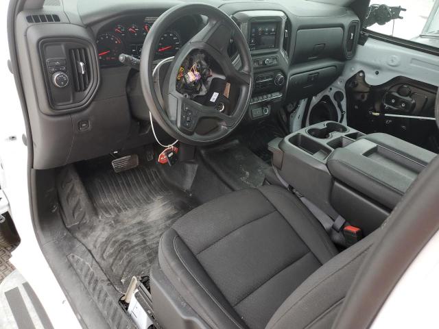Фото 8 с аукциона – 2023 CHEVROLET SILVERADO с VIN 3GCNAAED6PG310356