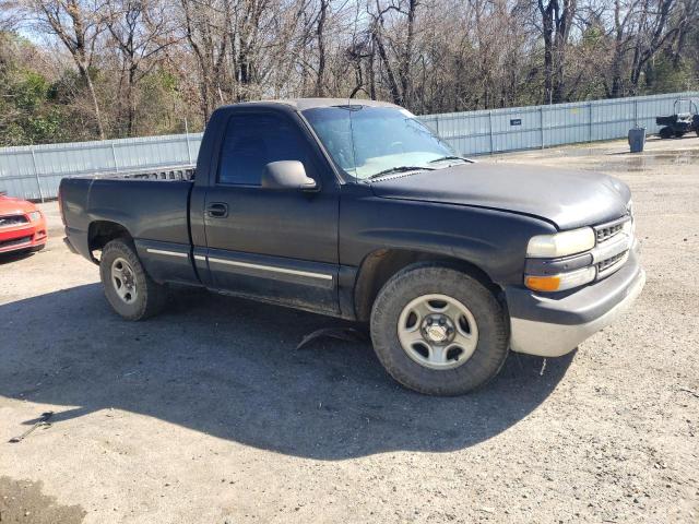 Photo 4 from auction – 2001 CHEVROLET SILVERADO with VIN 1GCEC14W01Z290898