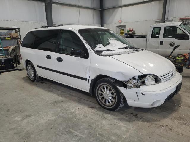 Photo 4 from auction – 2002 FORD WINDSTAR L with VIN 2FMZA51482BA97027