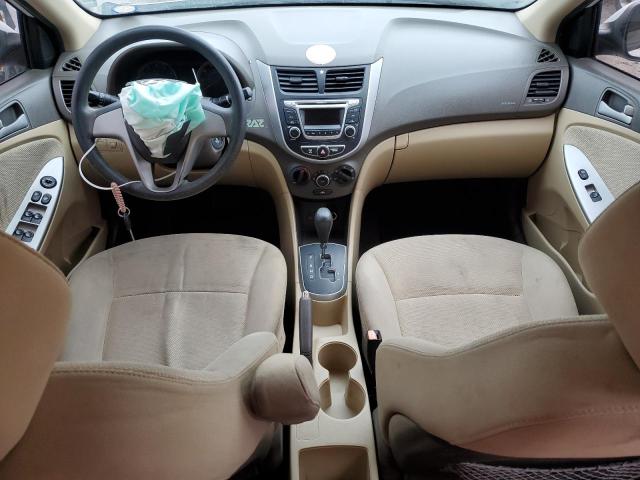 Photo 8 from auction – 2014 HYUNDAI ACCENT GLS with VIN KMHCT4AE3EU715940