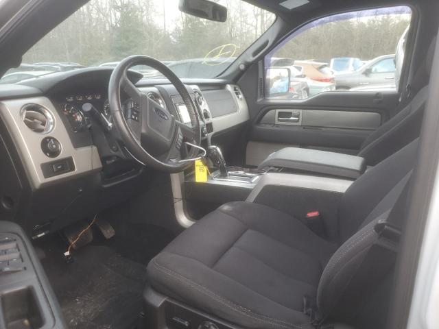 Photo 7 from auction – 2014 FORD F150 SUPER with VIN 1FTFW1ET5EFB49431