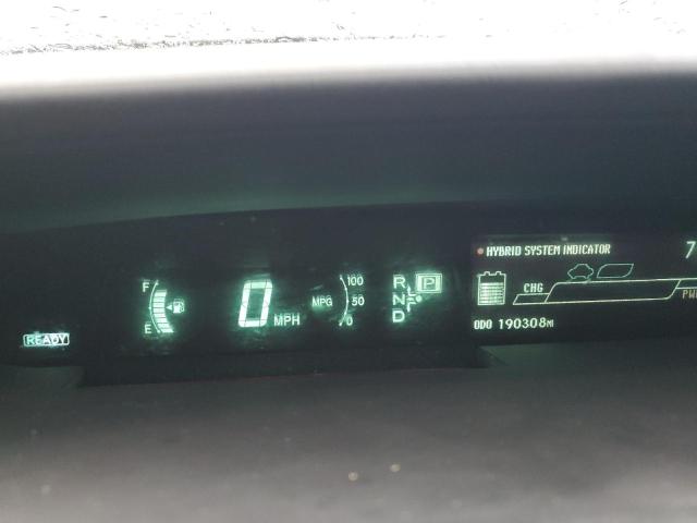 Photo 9 from auction – 2012 TOYOTA PRIUS with VIN JTDKN3DU1C5444049